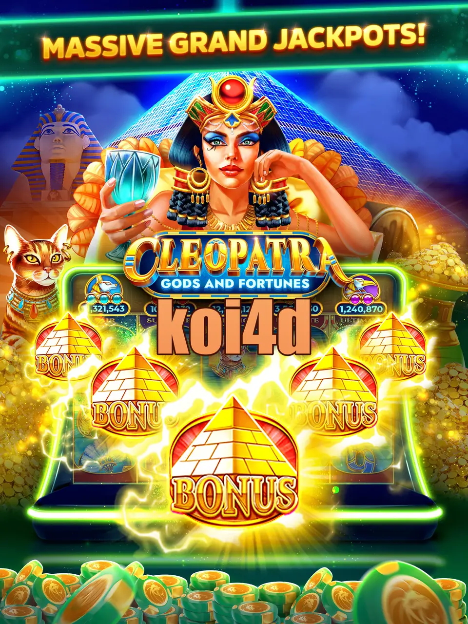 koi4d APK