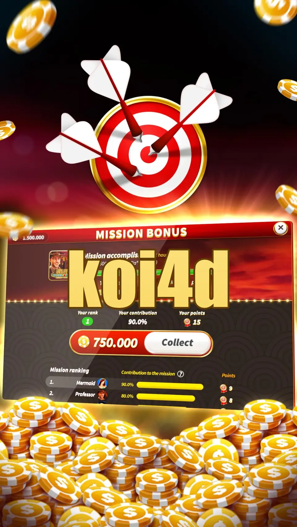 koi4d APK