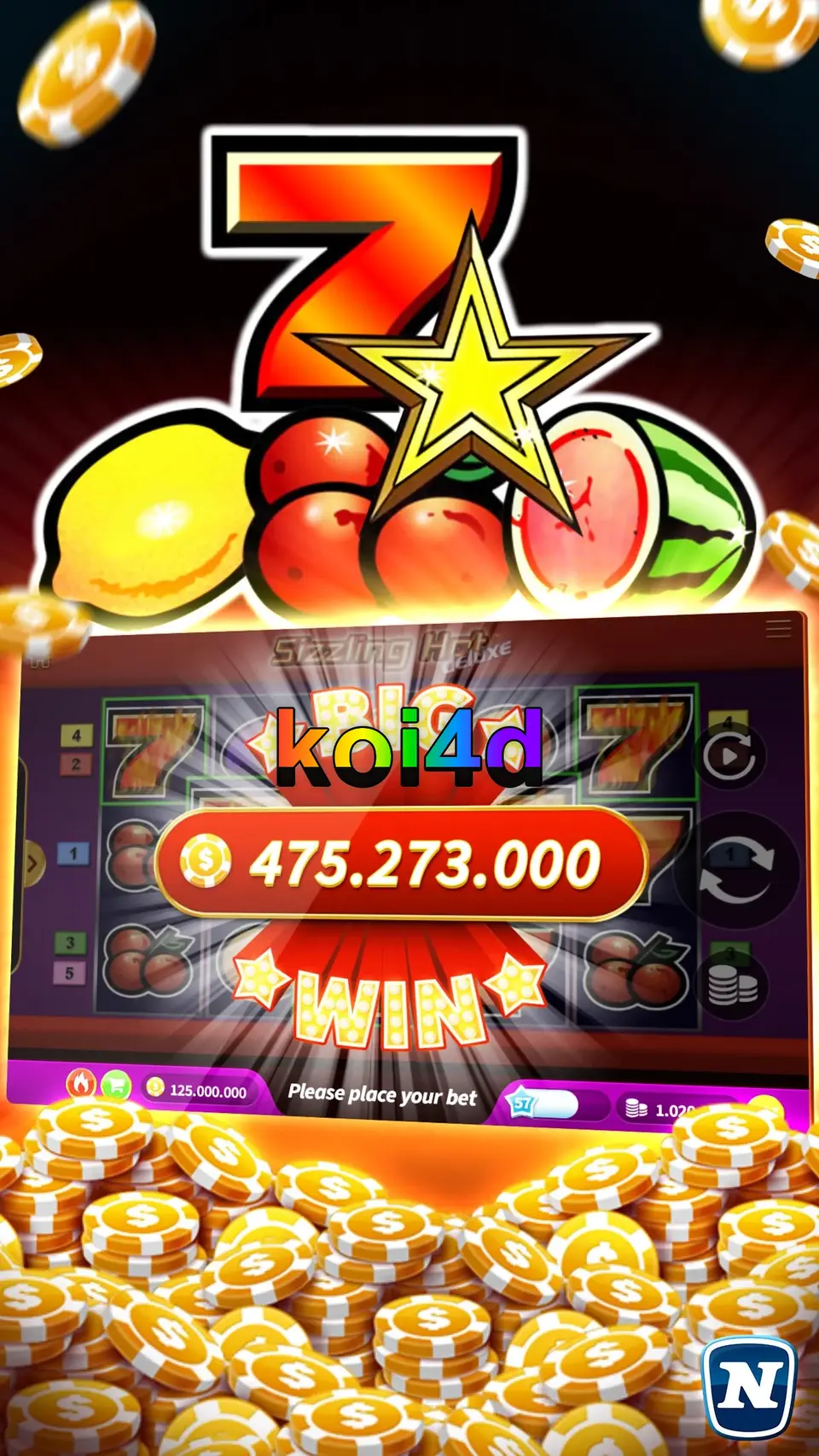 koi4d APK